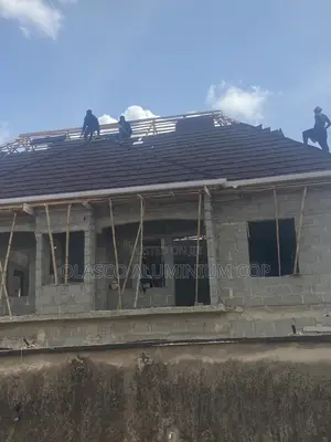 We Supply and Install Quality Roofing Material & Wood Work