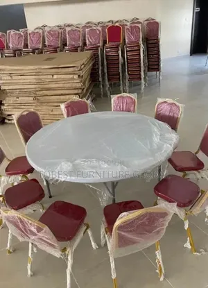 Banquet Round Table 5ft