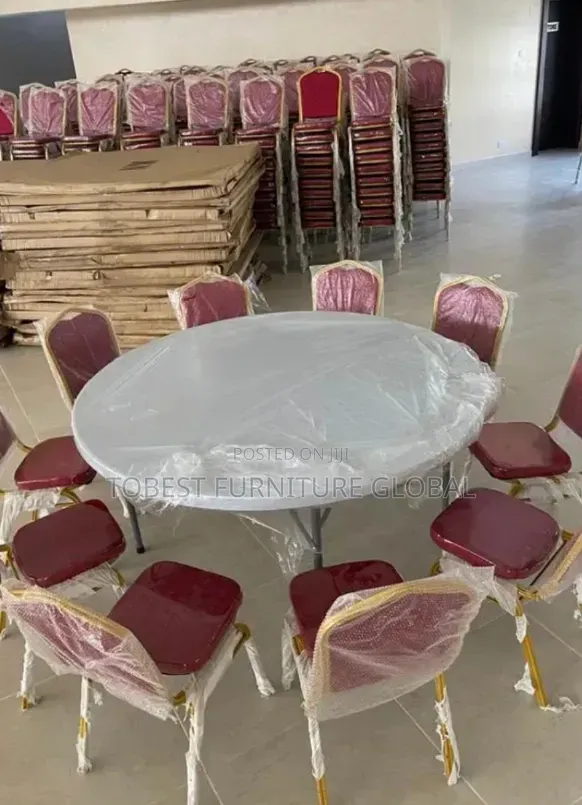 Banquet Round Table 5ft