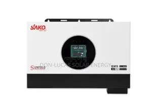14KVA SAKO Solar Hybrid Inverter