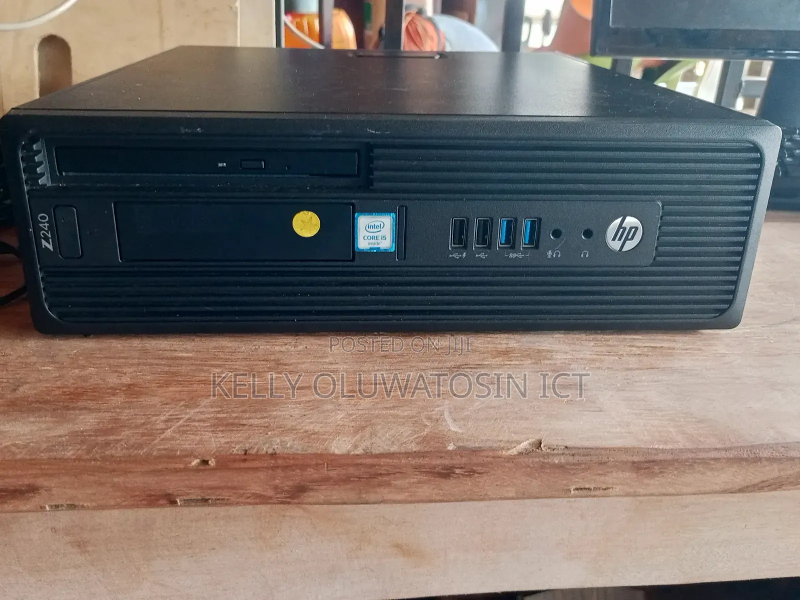 Desktop Computer HP Z240 8GB Intel Core i5 HDD 1T