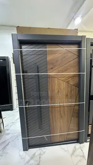 Turkish Foreign Security Door