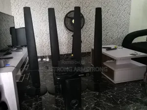 LG Home Theater