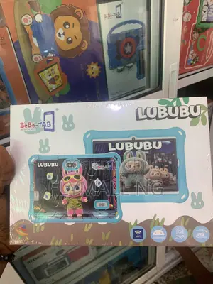 New Bebe Lububu 256 GB Blue