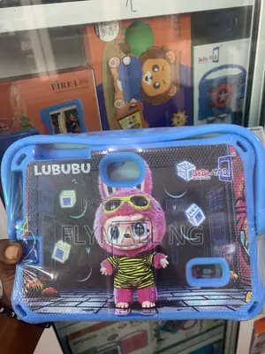 New Bebe Lububu 256 GB Blue