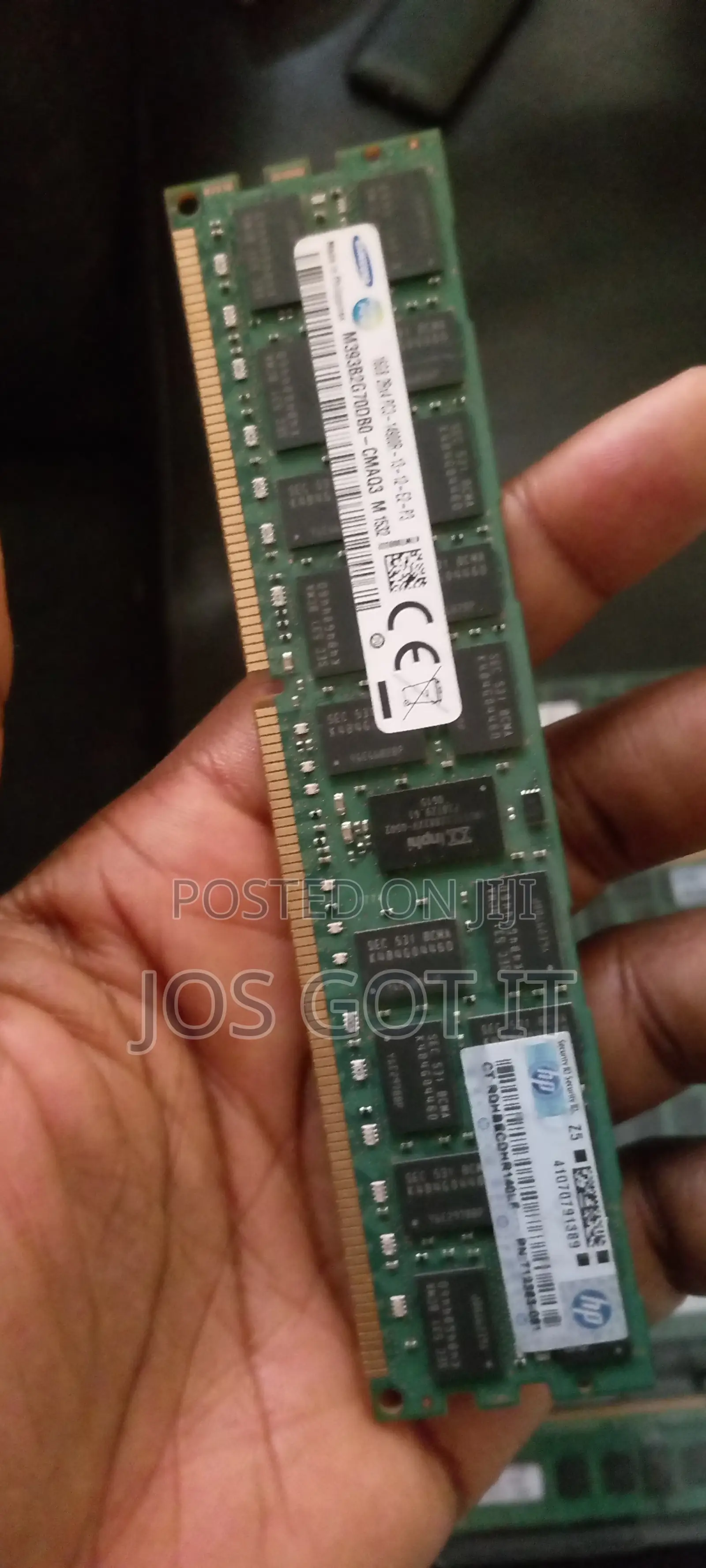 16gb Ddr3 Ram for Desktop PC