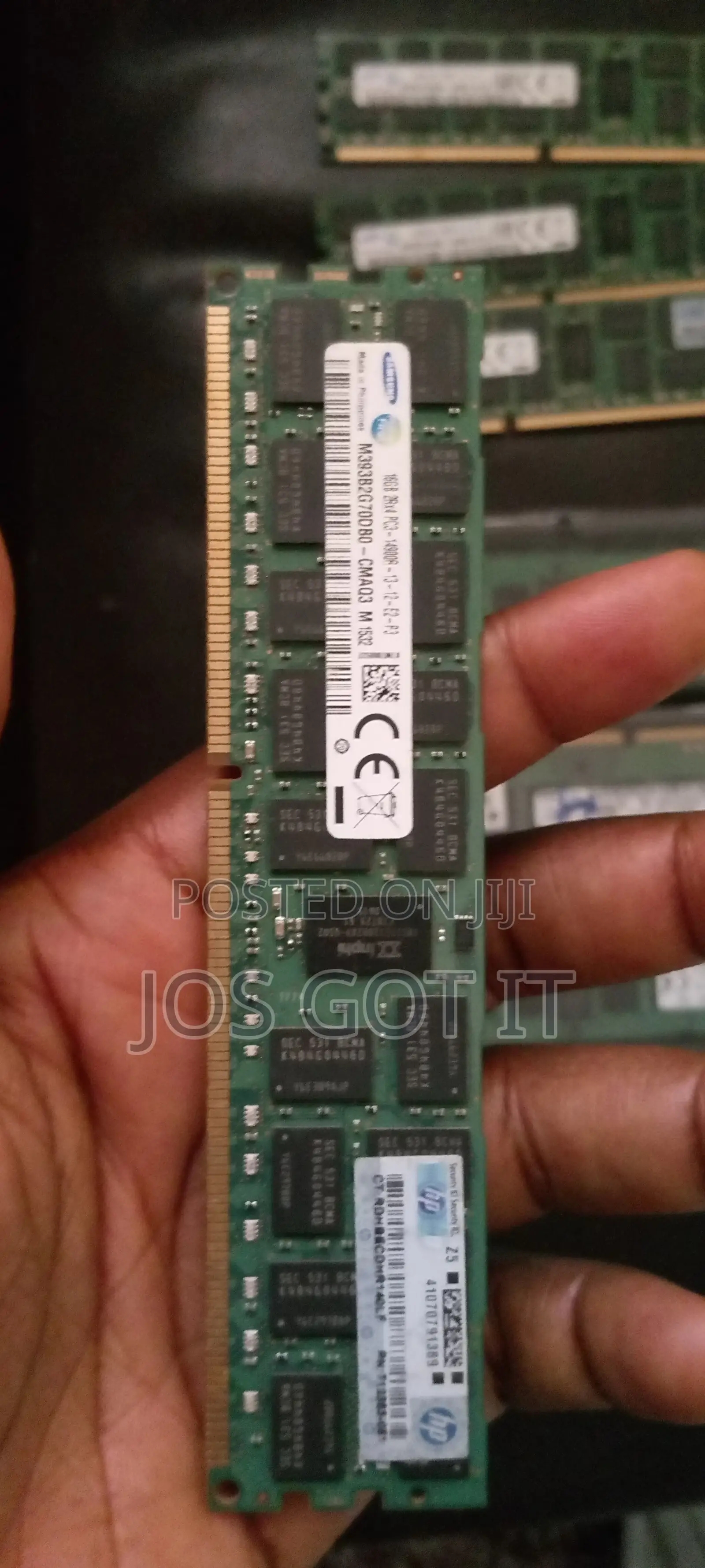 16gb Ddr3 Ram for Desktop PC