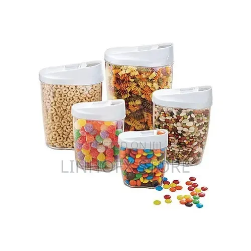10pcs Container Set