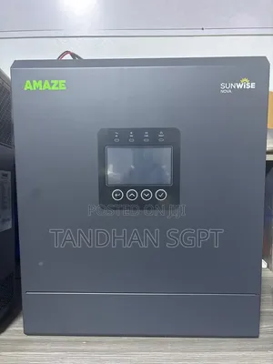 Amaze - Nova Hybrid Inverter