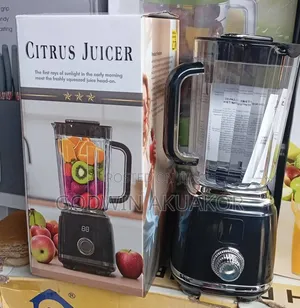 Rechargeable Citrus Juicer