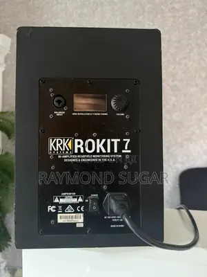 Rokit 7 Speakers