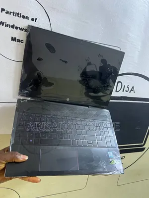 Laptop HP Pavilion 15 8GB Intel Core i7 SSD 512GB