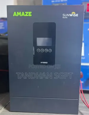 Amaze Nova - Hybrid Inverter