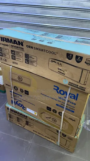Firman Inverter AC