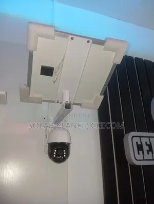 Clarion Solar CCTV 4G Camera