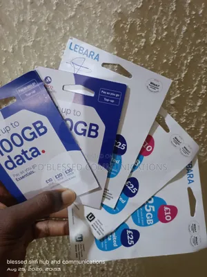 Tesco Uk Sim Card Available