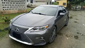 Lexus ES 350 FWD 2016 Gray