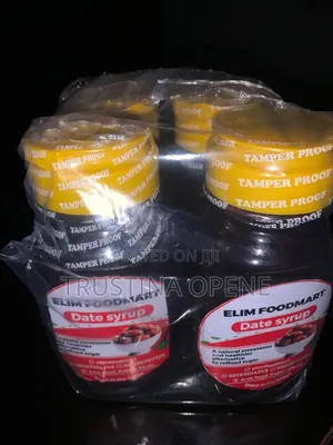 Tombrown/ Pap/Date Syrup/