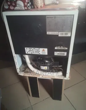 Bedside Fridge,electric Deep Fryer,Gotv Decoder Antenna and Remote