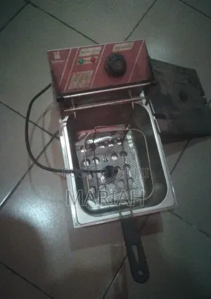 Bedside Fridge,electric Deep Fryer,Gotv Decoder Antenna and Remote