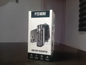 Mini Grip Quadripod