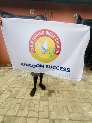 Custom Printed Flag