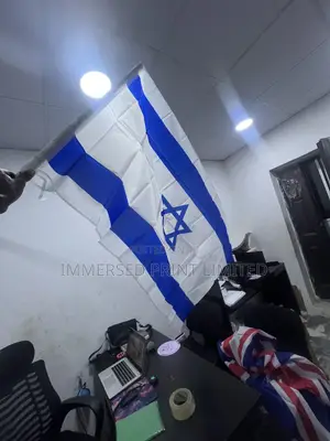 Custom Printed Flag