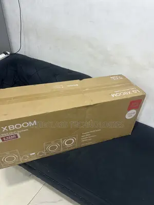 Reliable LG CJ45 XBOOM Audio Equipment