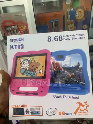 New Atouch KT12 256 GB