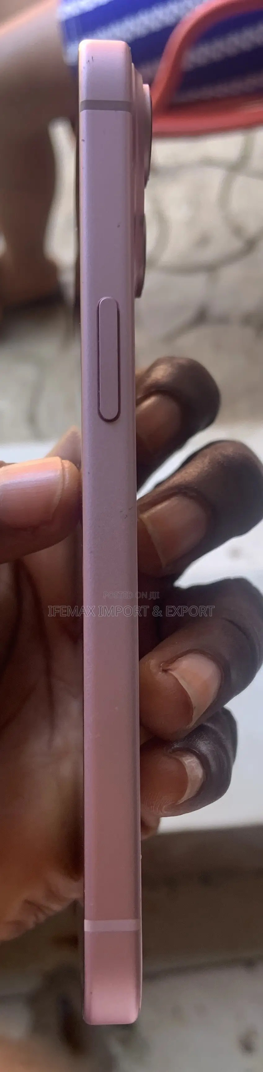 Apple iPhone 15 128 GB Pink
