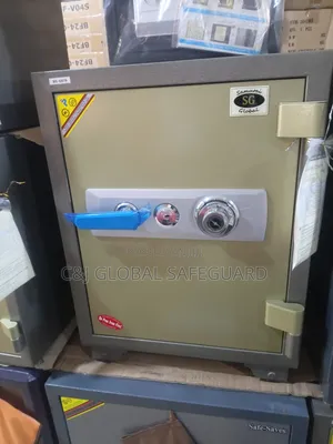 One Door Fireproof Safes