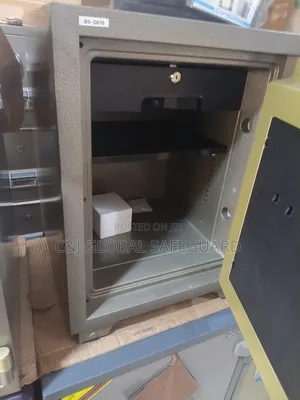 One Door Fireproof Safes