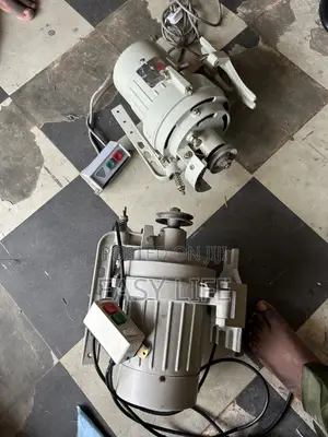 Clutch Motor