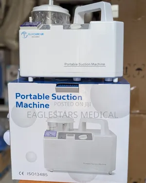 Portable Sunction Machine