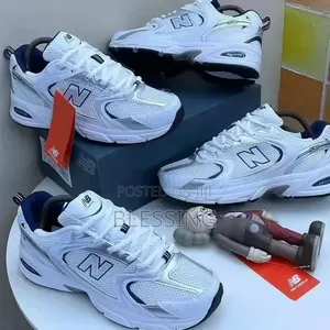 New Balance 530 Sneakers White Unisex