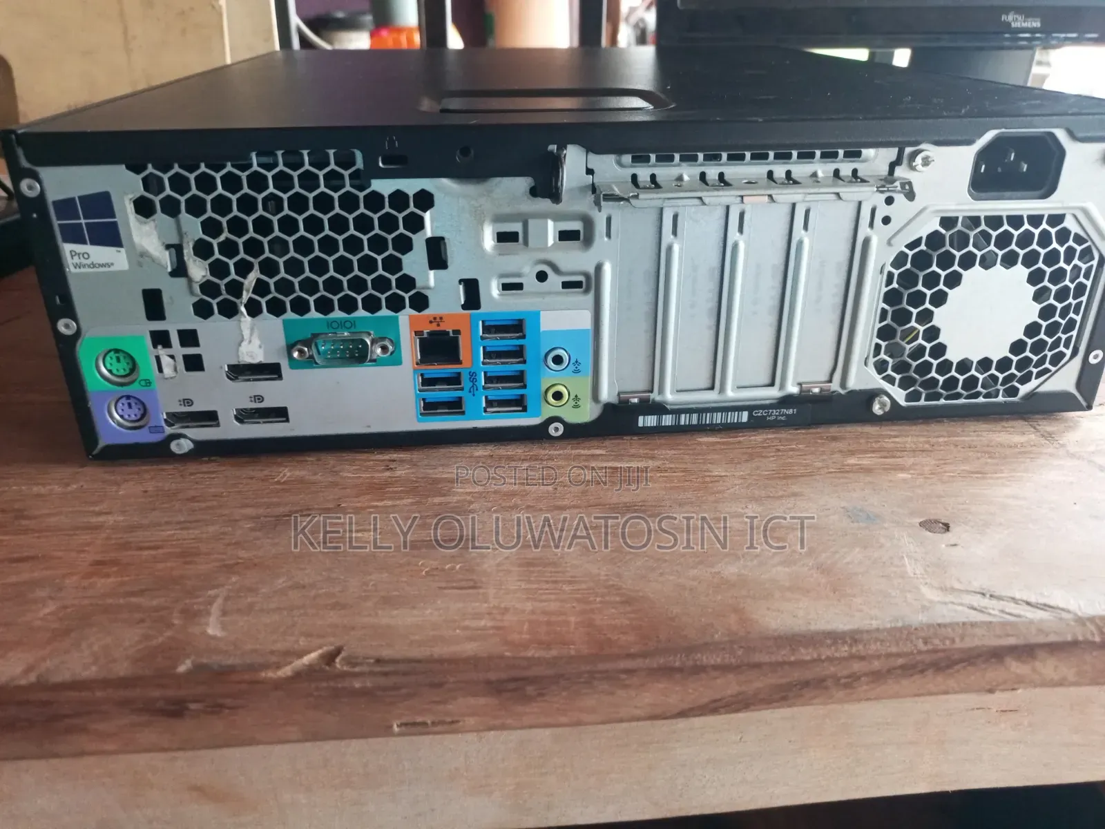 Desktop Computer HP Z240 8GB Intel Core i5 HDD 1T