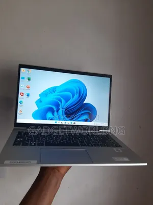 Laptop HP EliteBook 840 G7 16GB Intel Core i5 SSD 256GB