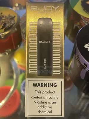 BJoy 7,000 PUFFS - Complete Vape