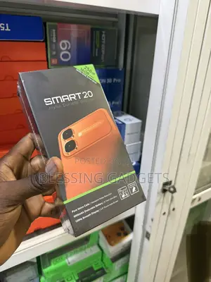 New Infinix Smart 20 128 GB