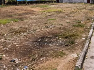 Fenced Dry Lan Awoyaya,land 1,370 SQM