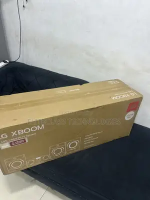 LG Xboom Cj45 720w Sound Setup