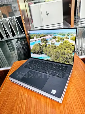 Laptop Dell XPS 15 9500 32GB Intel Core i9 SSD 1T
