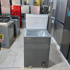 Hisense Chest Freezer
Model: Fc 120sh
Gross Volume: 97l