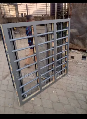 Aluminum Glass Windows