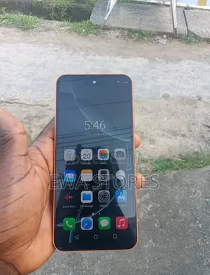 New Oppo A7 64 GB Orange