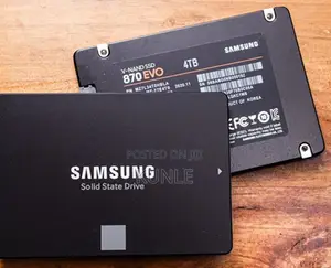 Samsung's 2.5-Inch SATA III Internal Solid State Drives
