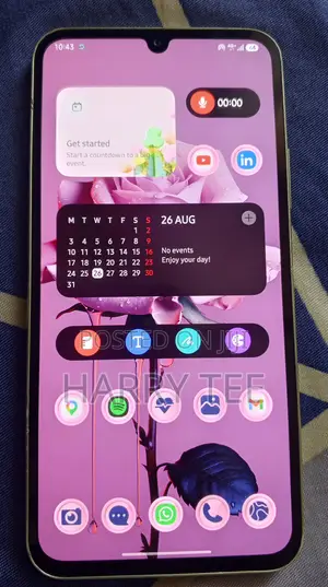 Samsung Galaxy A34 5g (128GB)