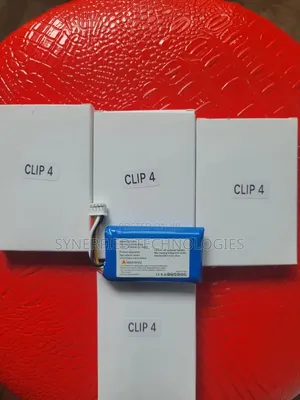 JBL Clip 4 Speaker Batteries