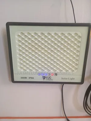 300w IP66 Solar Floodlight
