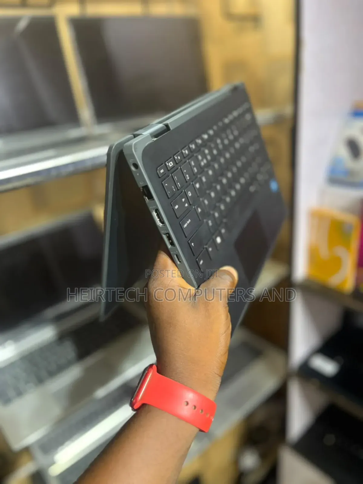 Laptop HP 4GB Intel Pentium SSD 128GB